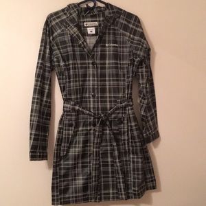 Woman's Columbia Trench Jacket